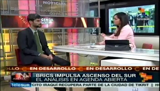 Habrá conflicto entre potencias hegemónicas actuales y los BRICS