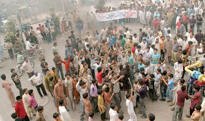 Dunya News - Loadshedding across the country makes life miserable