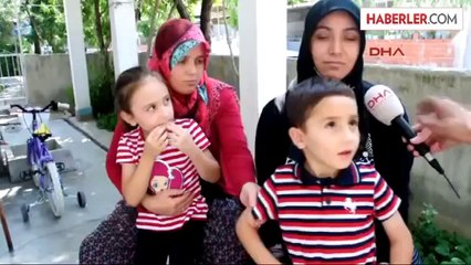 Madenci Yakınlarında Buruk Sevinç