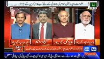 Haroon Rasheed: Failed PML-N leadership, not doing any good for country except giving Councillor level statements and acting against Imran Khan