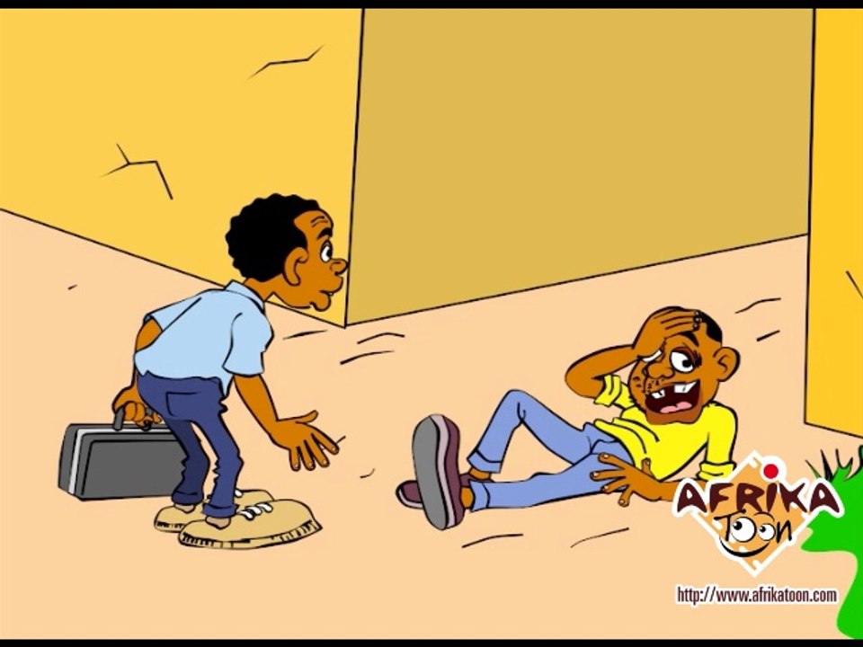LA BLAGUE DU JOUR - Tabasser
