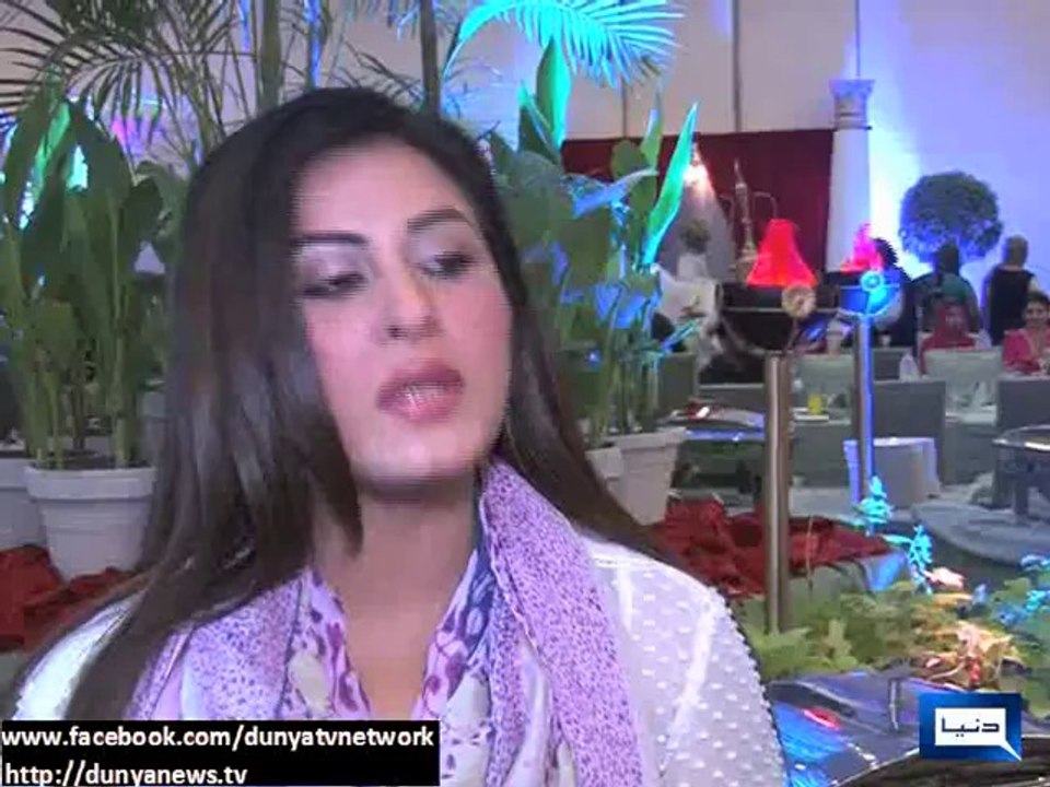 Dunya News - Actresses Meera, Laila, Resham, Noor share Iftar together