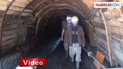 Maden Ocaklarında 'Yasa' Sevinci