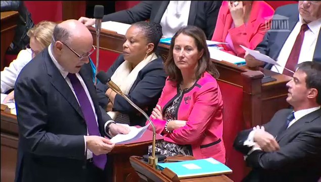 Annie Genevard - Réforme du droit d'asile