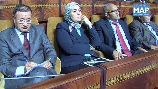 تداعيات انهيار عمارات بحي بوركون تهيمن على الجلسة العمومية بمجلس النواب