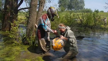 Зарисовки к Берегам Вашаны-2014