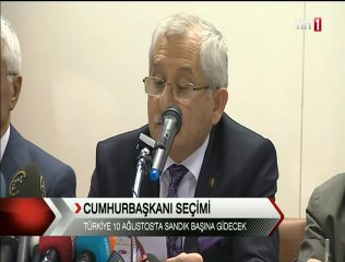 Yurt Dışında Oy Verme işlemi 31 Temmuz - 3 Ağustos Tarihleri Arsında Olacak