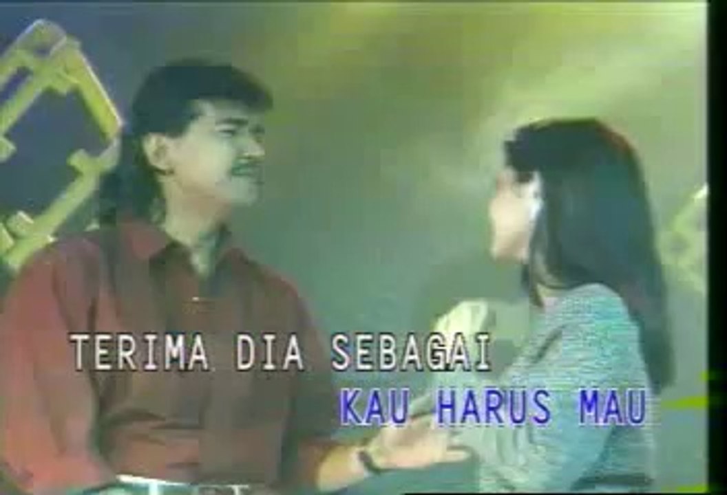 MAU TAK MAU imam s aripin @ lagu dangdut