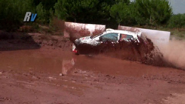 2014 İstanbul Rallisi / Murat Soyçopur - Bora Yılmaz / Fiat Punto S1600