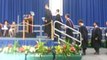 Graduation Loughborough University Michal Oles