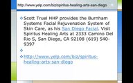 Burnham Systems Facial Rejuvenation Skin Care Process