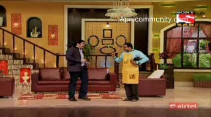 Tu Mere Agal Bagal Hai - 15th July 2014 pt1