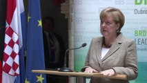 Ferme soutien de Berlin à l'intégration des Balkans dans l'UE