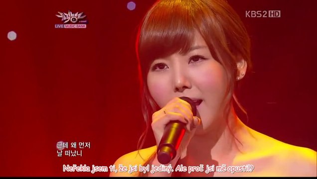 Orange Caramel (오렌지 캬라멜) - Still (Czech subs.)