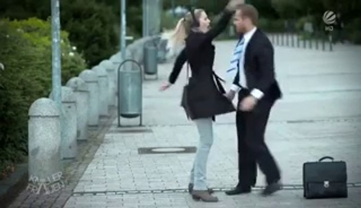 She is craziest girl in the world