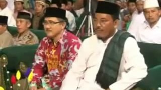 Pengajian KH.Anwar Zahid Di Suka Damai Natar Lampung