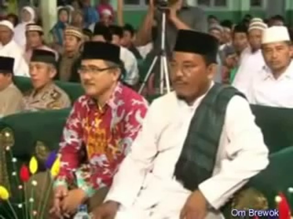 Pengajian KH.Anwar Zahid Di Suka Damai Natar Lampung