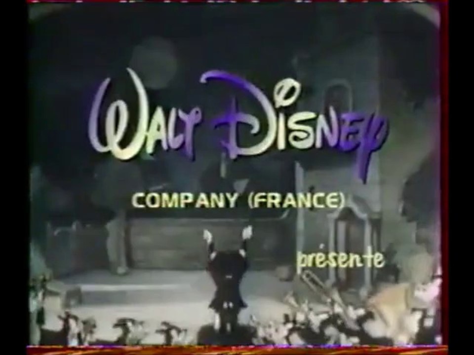 Le Disney Channel générique (seconde version)