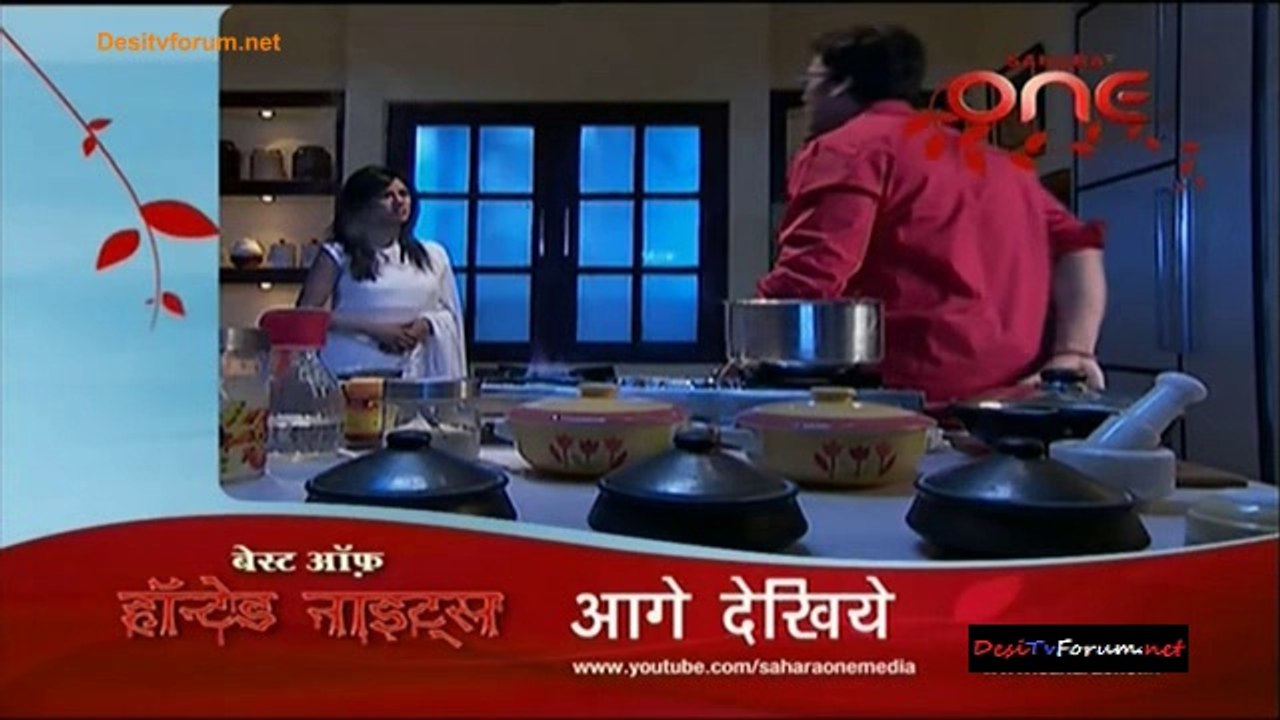 Haunted Nights - Kaun Hai Woh 15th July 2014 Video Watch Online pt2