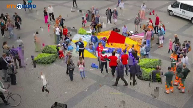 De Groningen Talent Group denkt steeds meer mee in Stad. - RTV Noord