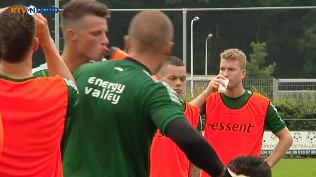 Van der Vlag: Dat ik dit nog mee mag maken - RTV Noord