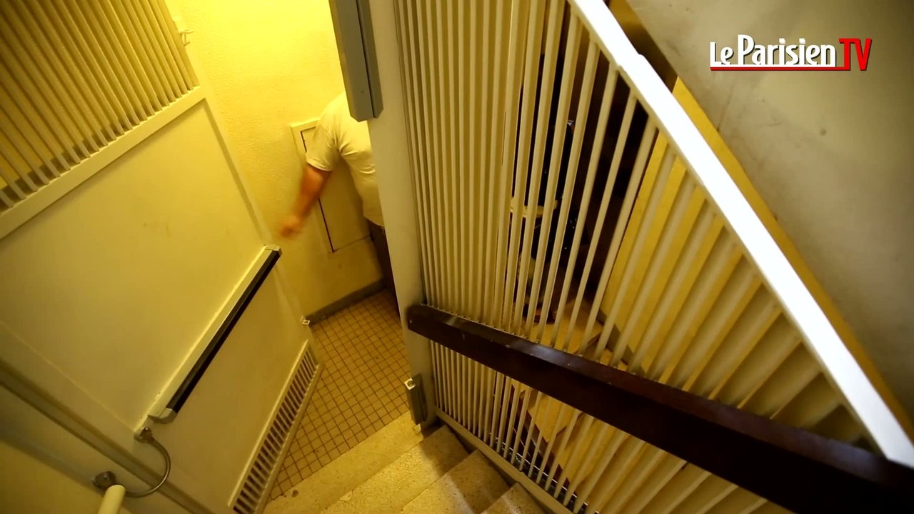 Cette cité inaugure la clé électronique anti-dealers et squatteurs