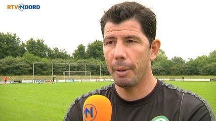 Van der Looi: Europacup is toch speciaal en het leeft wel - RTV Noord