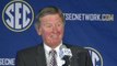 Spurrier Sounds Off at SEC Media Days