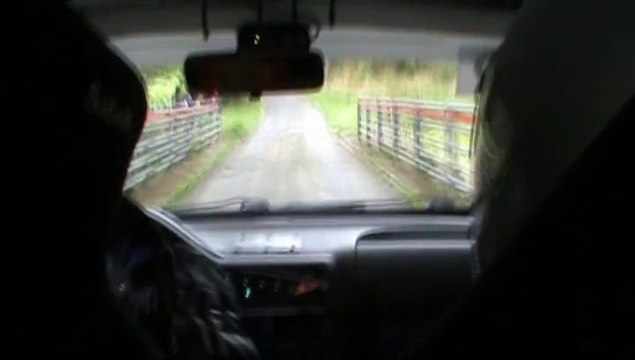 PRAT LABORIE 106 S16 N2 Rallye Rouergue 2014 ES 31ème temps