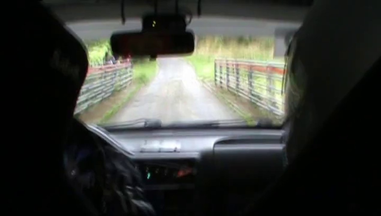 PRAT LABORIE 106 S16 N2 Rallye Rouergue 2014 ES 31ème temps