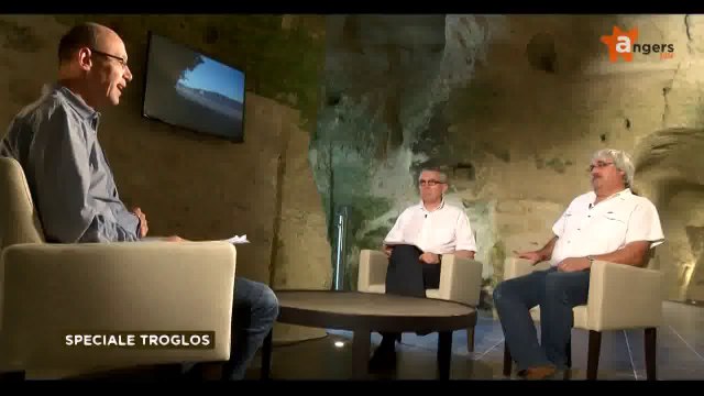 ECO DE L'ANJOU 1ER SEMESTRE 2014 [S.1] [E.27] - Eco de l'Anjou du 08/07/14 : Spécial Troglodytes