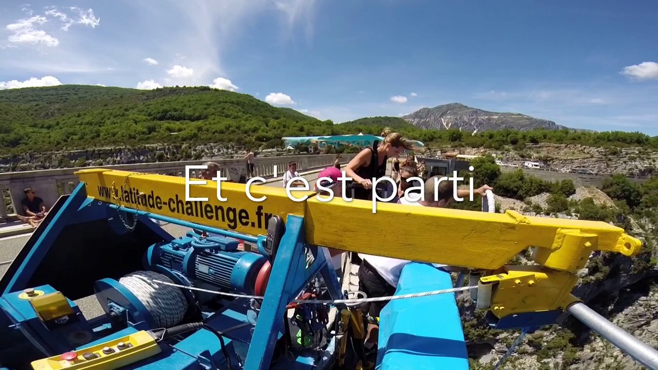 Le grand saut