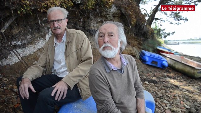 Lorient. Les rives du Scorff reculent, les riverains inquiets