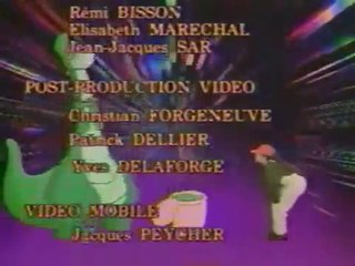 Sam. Dynamite générique