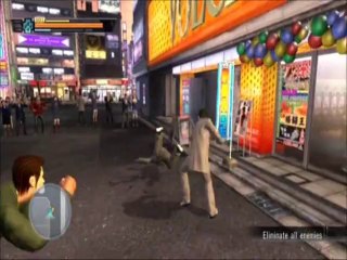 yakuza 3 : 6ème partie