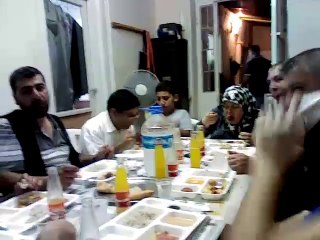 Beyazay izmir İftar programı 2