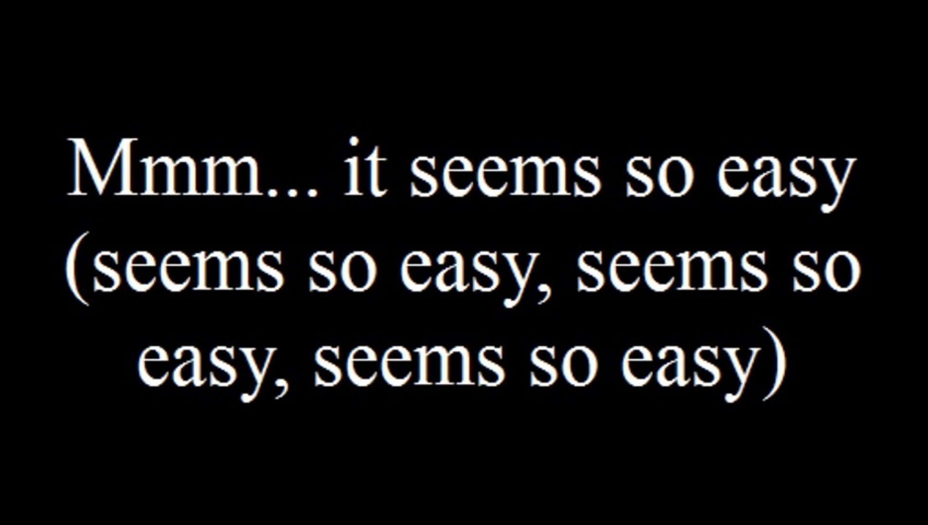 Buddy Holly It S So Easy With Lyrics Video Dailymotion