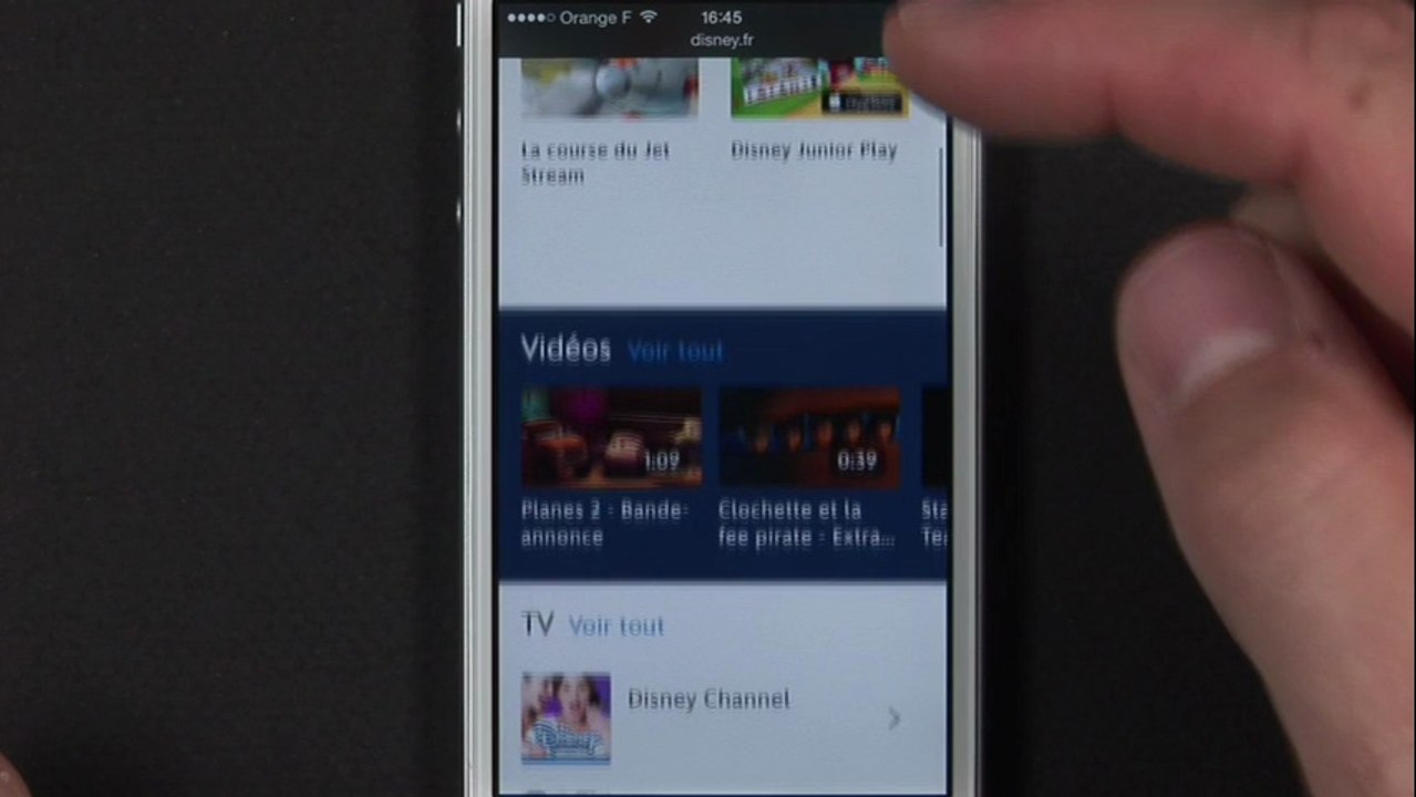 Tuto iPhone : comment utiliser le mode de navigation privée dans Safari