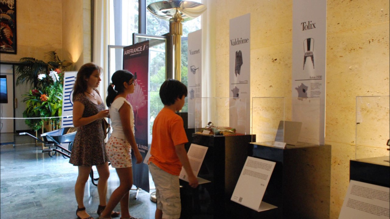 Galerie F - Ambassade de France au Canada - Juillet 2014