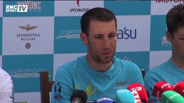 Cyclisme / Nibali fera attention à Pinot et Bardet 15/07