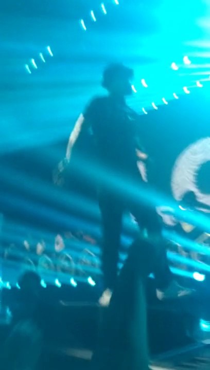 FutureSex/LoveSounds live at Hammerstein Ballroom, NYC