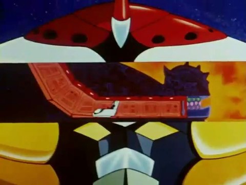 Goldorak générique (4ème version) - Jean-Pierre Savelli La Légende d'Actarus