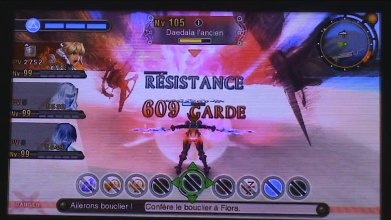 Xenoblade : Solo Deadala l'Ancien