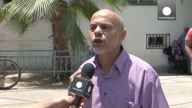 Israel reanuda ataques sobre Gaza tras el lanzamiento de cohetes de Hamás