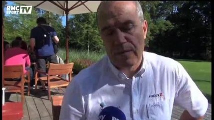 Cyclisme / Lavenu ne veut pas "mettre de pression sur les coureurs" 15/07