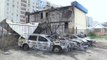 Ukrainian civilians die in shelling attacks