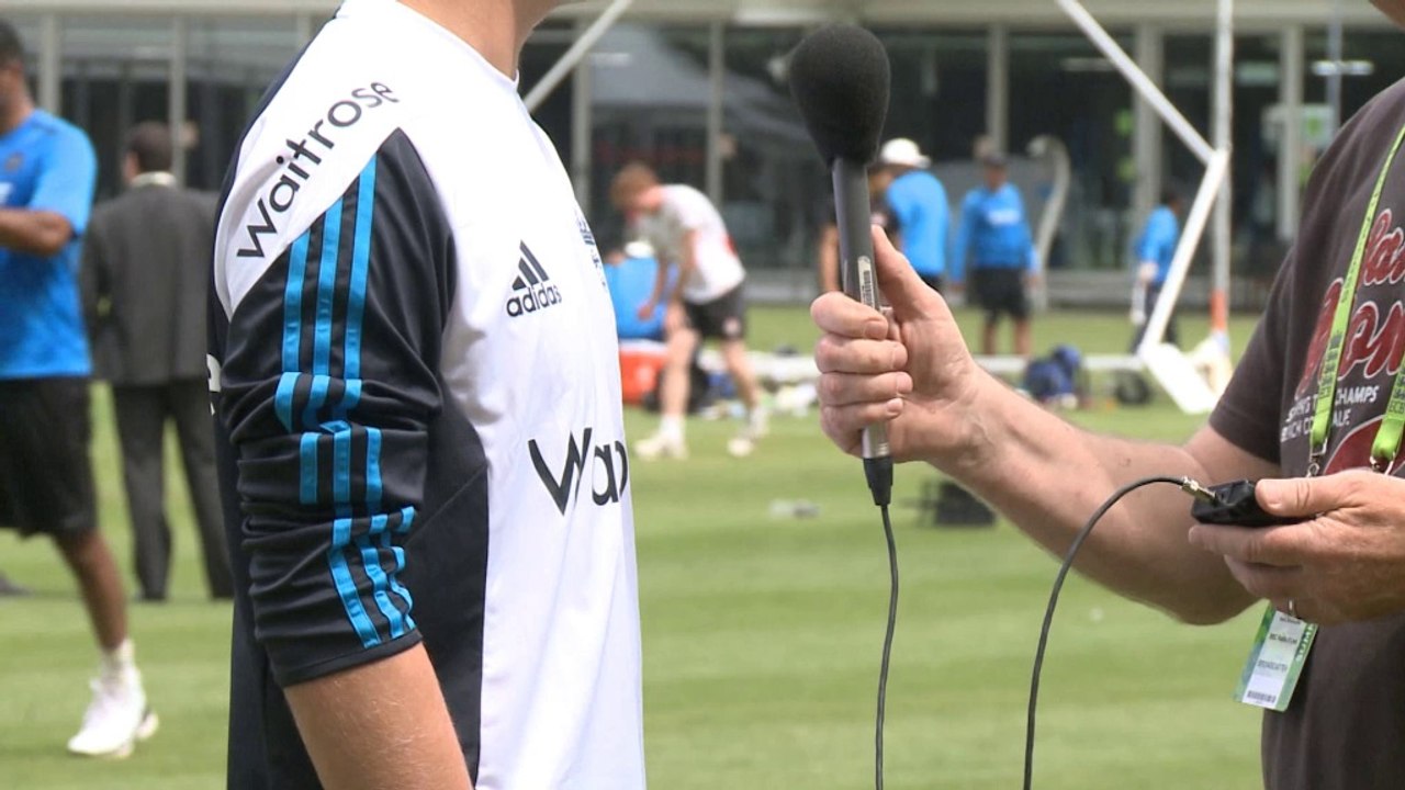 Ballance backs Kerrigan to bounce back