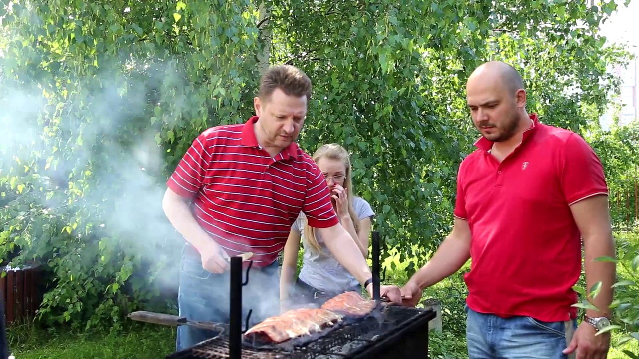 Встреча друзей