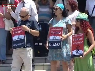 Akün ve Şinasi satılıyor!