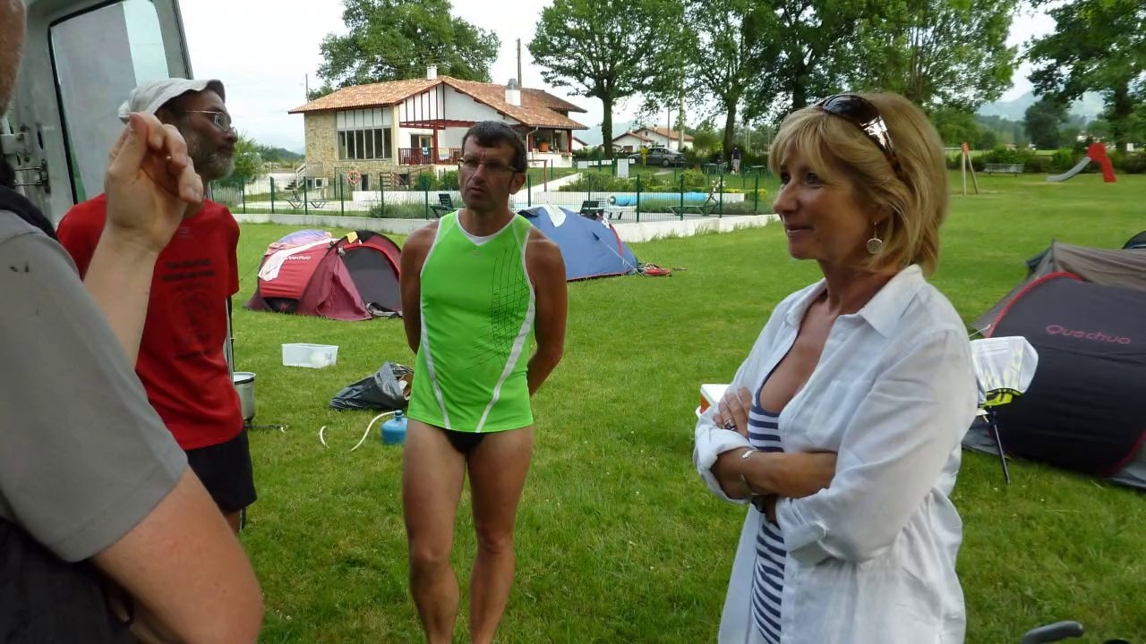 Compostelle en vélo jours  7 et 8 juillet 2010